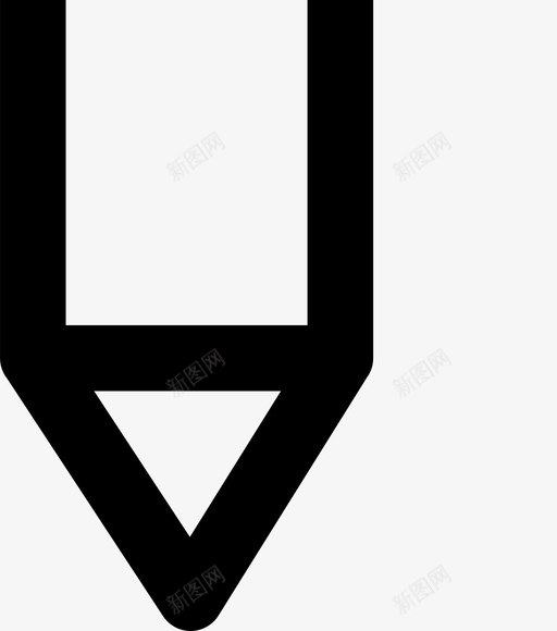 编辑钢笔书写图标svg_新图网 https://ixintu.com 书写 工具 编辑 钢笔