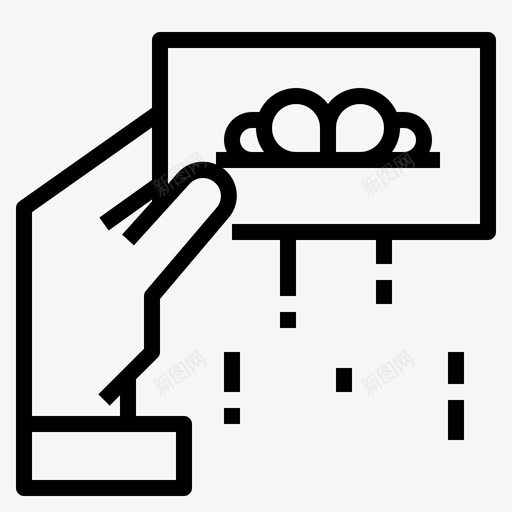 礼品卡优惠券折扣图标svg_新图网 https://ixintu.com 优惠券 大纲 折扣 电子商务 礼品 礼物