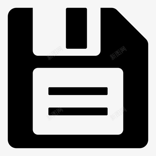 保存数据软盘图标svg_新图网 https://ixintu.com wifi 书签 保存 共享 切割 数据 文件 标签 比较 行星 软盘