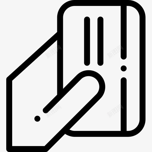 信用卡支付电子商务103直拨图标svg_新图网 https://ixintu.com 信用卡 支付 电子商务 直拨