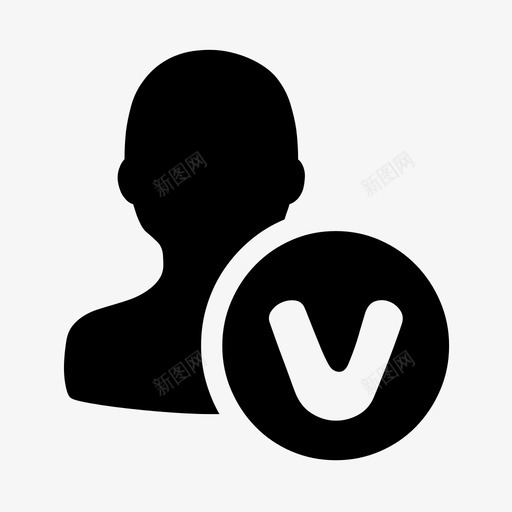 会员-1会员管理svg_新图网 https://ixintu.com 会员-1会员管理