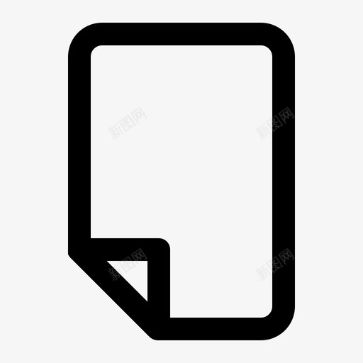 草稿文档文件图标svg_新图网 https://ixintu.com 已保存 文件 文档 注释 电子邮件用户界面 草稿