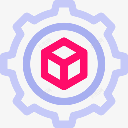 设置打印基本线性颜色图标svg_新图网 https://ixintu.com 基本 打印 线性 设置 颜色