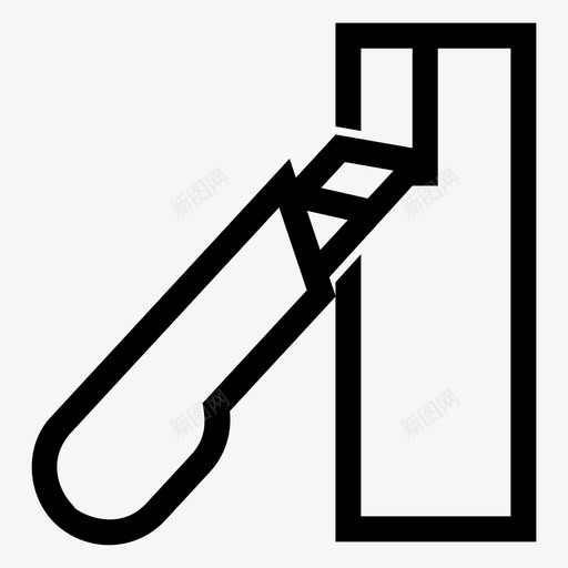 切割机切割切割工具图标svg_新图网 https://ixintu.com 切割 切割机 工具