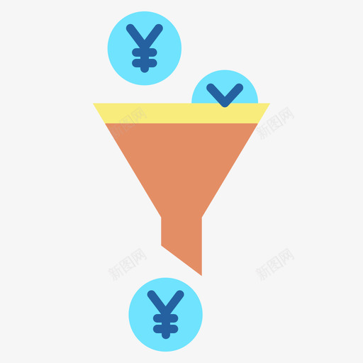 换算货币10单位图标svg_新图网 https://ixintu.com 单位 换算 货币