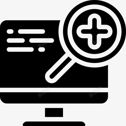 缩放辅助功能2填充图标svg_新图网 https://ixintu.com 功能 填充 缩放 辅助