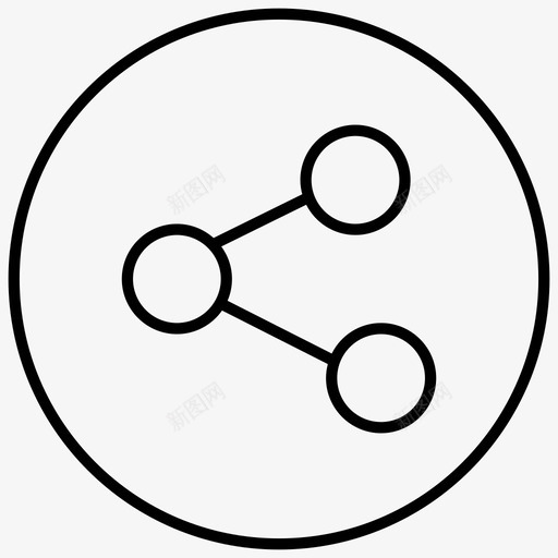 社交媒体分享媒体播放器夏普图标svg_新图网 https://ixintu.com 分享 媒体播放器夏普 社交媒体