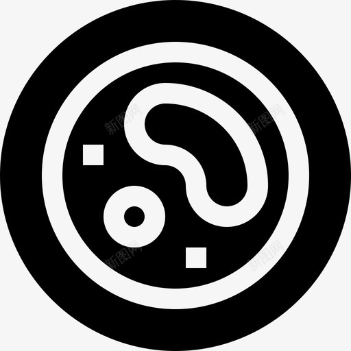 培养皿生物工程4填充图标svg_新图网 https://ixintu.com 培养皿 填充 生物工程