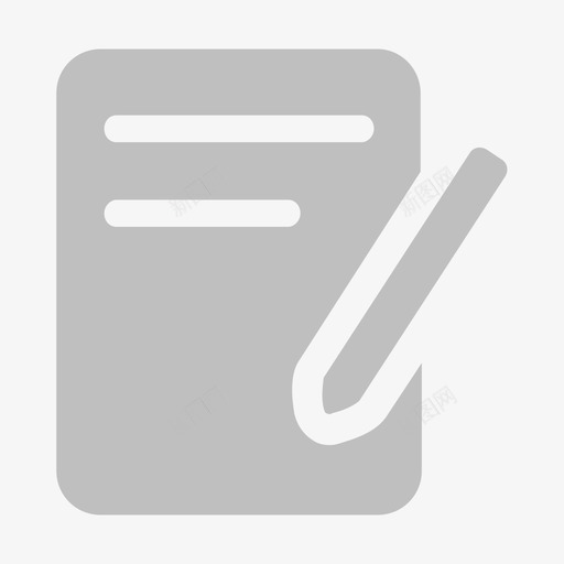 审批-申请svg_新图网 https://ixintu.com 审批-申请