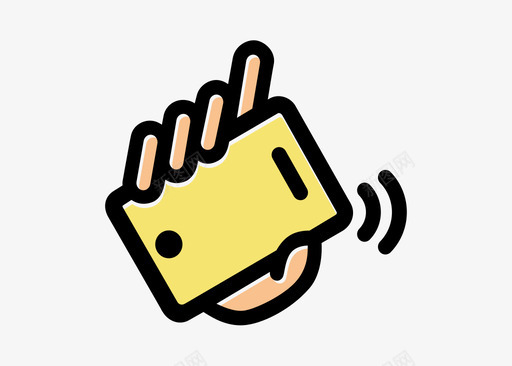 摇一摇svg_新图网 https://ixintu.com 摇一摇