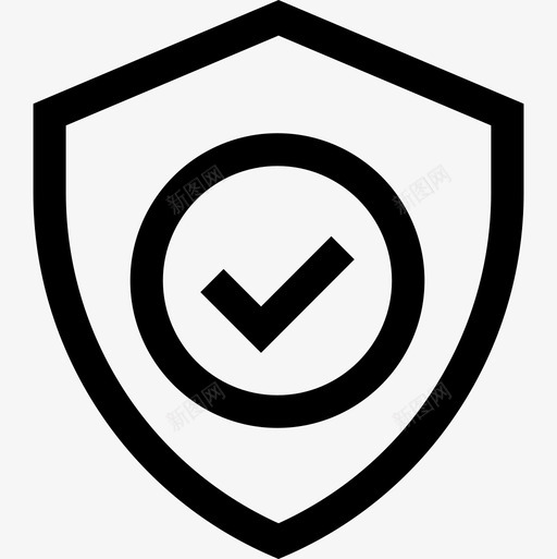 保护一般数据保护条例3线性图标svg_新图网 https://ixintu.com 一般 保护 保护条 数据 条例 线性