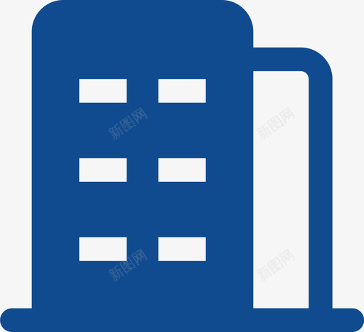 单位-蓝svg_新图网 https://ixintu.com 单位-蓝