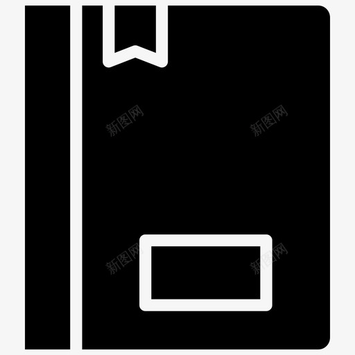 书籍教育指南图标svg_新图网 https://ixintu.com 书籍 图书馆 学习 指南 教育 阅读
