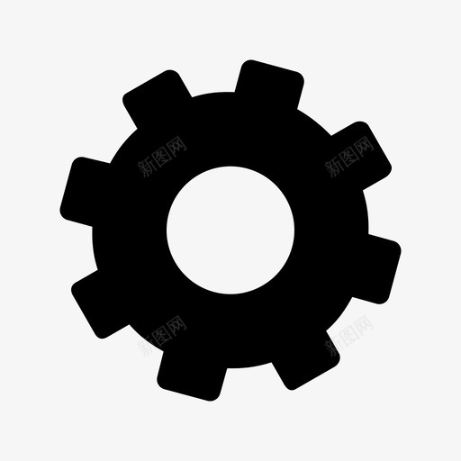 设置应用程序电话图标svg_新图网 https://ixintu.com 商店 应用程序 电话 网络 设置