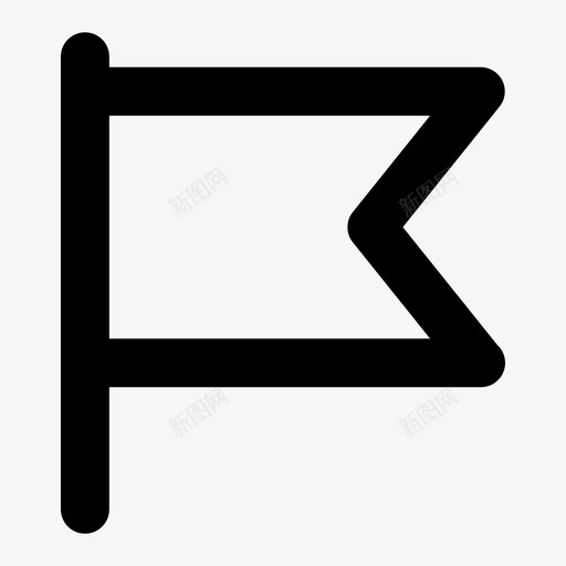标志完成目标图标svg_新图网 https://ixintu.com 完成 报告 标志 标记 用户界面 目标