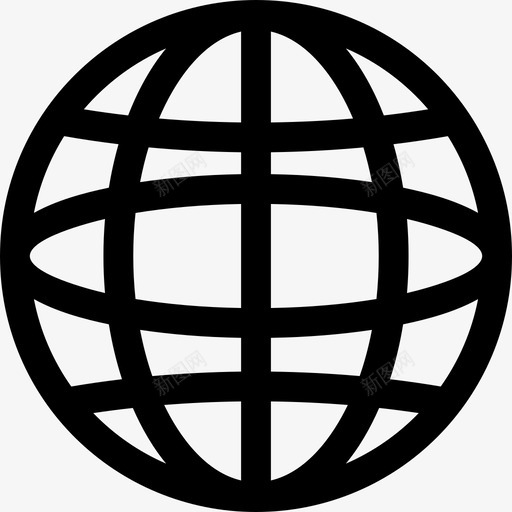 全球互联网全球网络全球搜索图标svg_新图网 https://ixintu.com 互联网 全球 全球网 搜索 网络