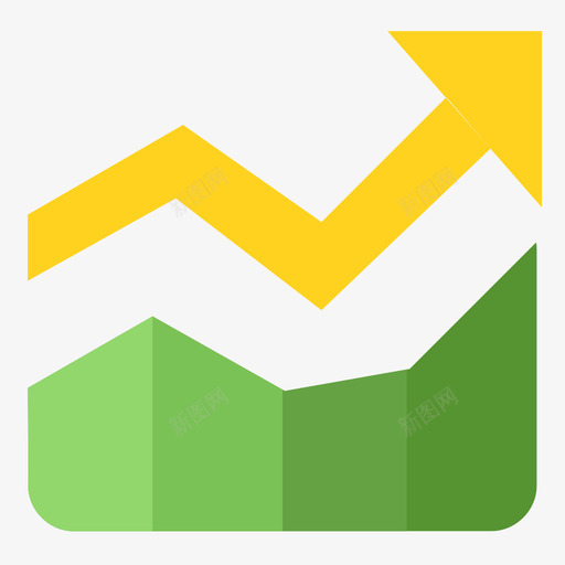 统计报表svg_新图网 https://ixintu.com 统计报表 填充 多色