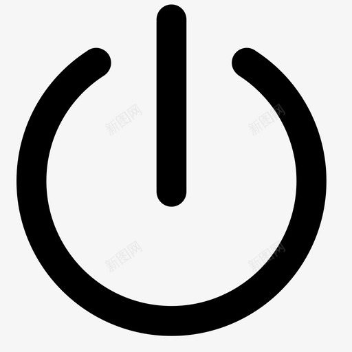 重启-01svg_新图网 https://ixintu.com 重启-01