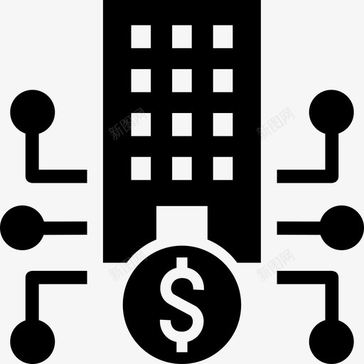 房地产众筹资本风险投资svg免抠素材_新图网 https://ixintu.com 房地产众筹 资本 风险投资