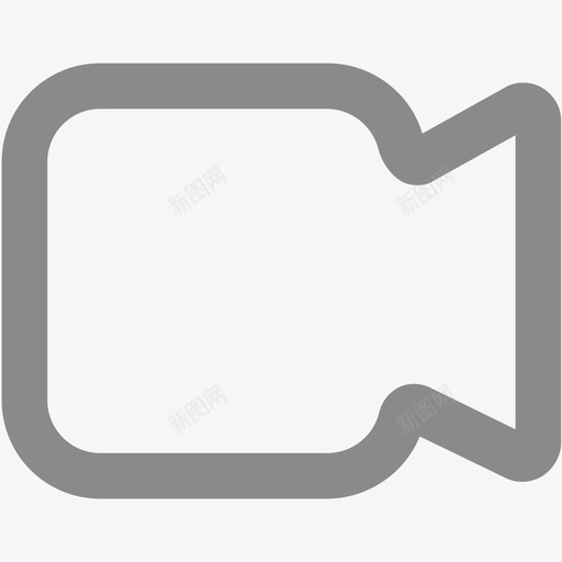 我的课程-直播课iconsvg_新图网 https://ixintu.com 我的课程-直播课icon
