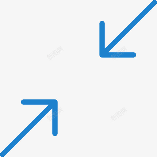两支箭基本装备波顿6蓝色图标svg_新图网 https://ixintu.com 两支 基本 波顿 蓝色 装备