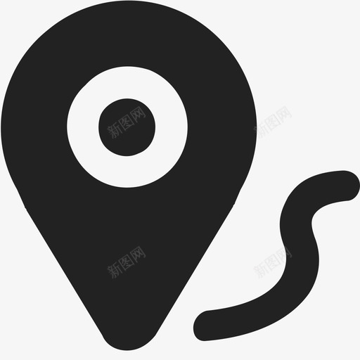 巡更路线制定svg_新图网 https://ixintu.com 巡更路线制定