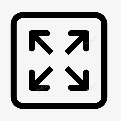 满屏svg_新图网 https://ixintu.com 满屏 线性