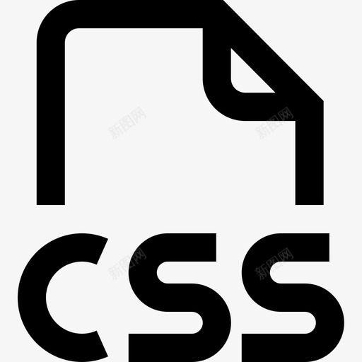 Css网页103大纲图标svg_新图网 https://ixintu.com Css 大纲 网页设计