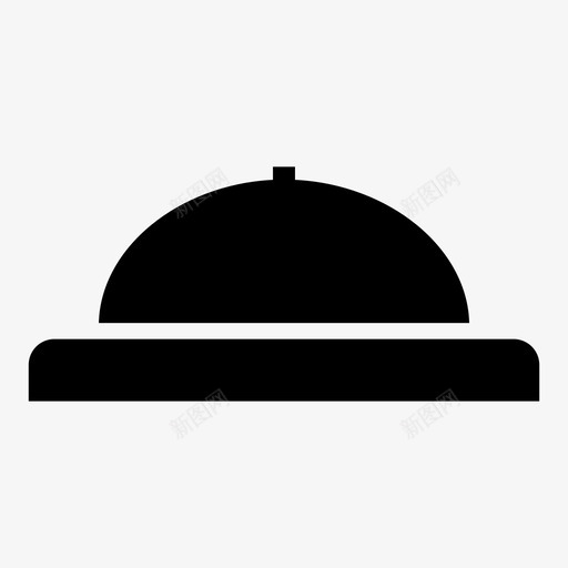 菜咖啡馆餐厅图标svg_新图网 https://ixintu.com 假期 咖啡馆 菜 餐厅
