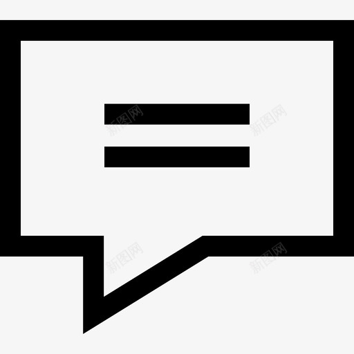 信息联系人15直线图标svg_新图网 https://ixintu.com 信息 直线 联系人15