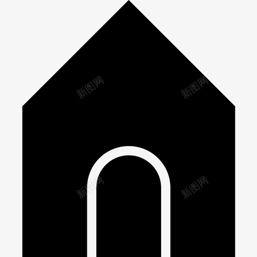 家必需品42填充图标svg_新图网 https://ixintu.com 填充 家 必需品42