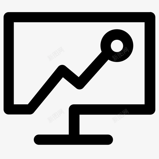 监控概况svg_新图网 https://ixintu.com 监控概况 线性 扁平