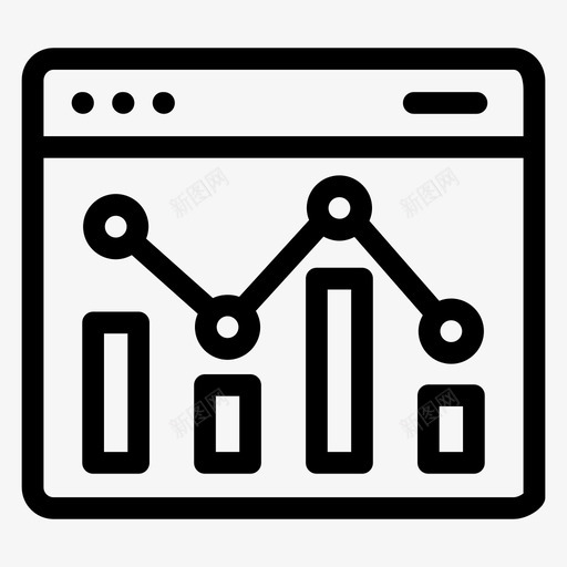 商业网站商业分析概率分布图标svg_新图网 https://ixintu.com 优化 分布 分析 商业 商业网 图形 搜索引擎 概率 统计数据 网站 网页