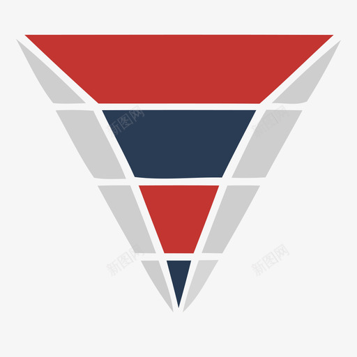 funnelsvg_新图网 https://ixintu.com funnel 多色 简约