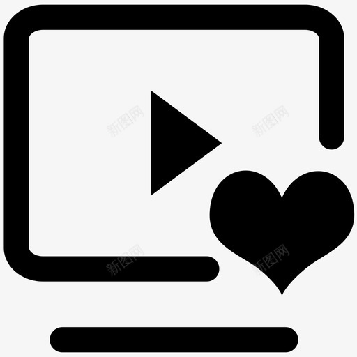 推易在线图标 -4svg_新图网 https://ixintu.com 推易在线图标 -4