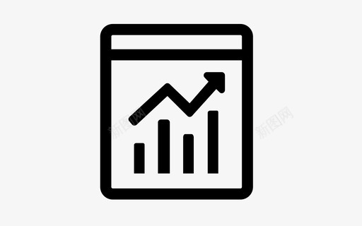 两率报表_3svg_新图网 https://ixintu.com 两率报表_3