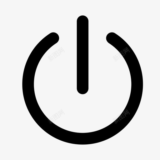 重启-01svg_新图网 https://ixintu.com 重启-01