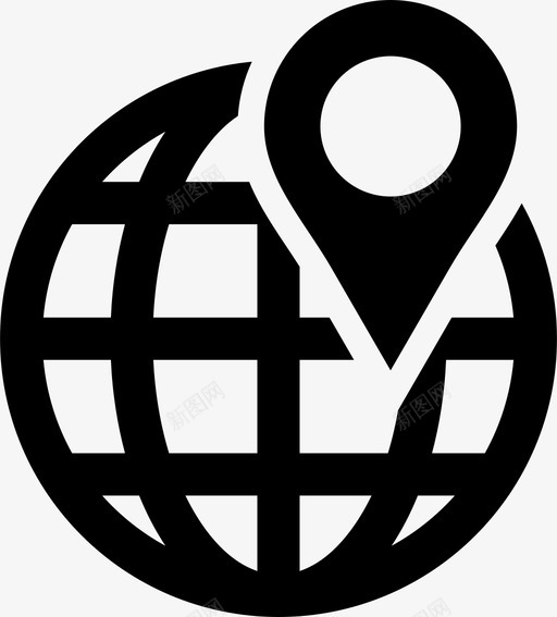 全球互联网全球网络全球搜索图标svg_新图网 https://ixintu.com 互联网 全球 全球网 搜索 网络