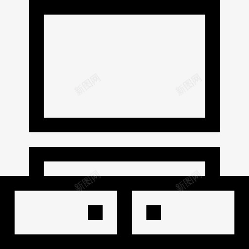 家庭娱乐系统domotics17线性图标svg_新图网 https://ixintu.com domotics 娱乐 家庭 系统 线性