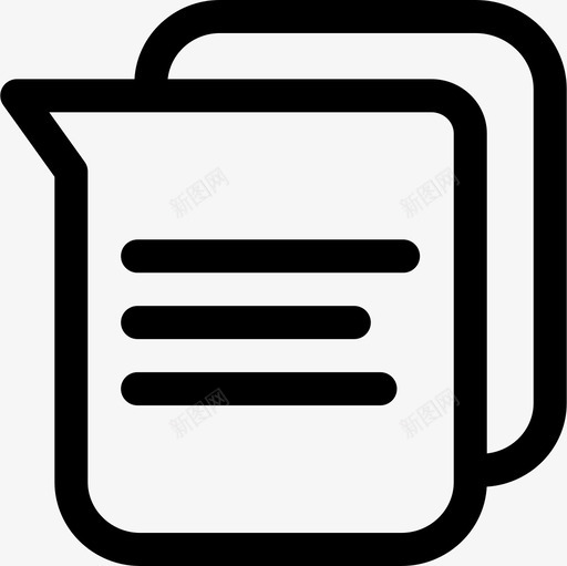 反馈众筹27线性图标svg_新图网 https://ixintu.com 众筹 反馈 线性