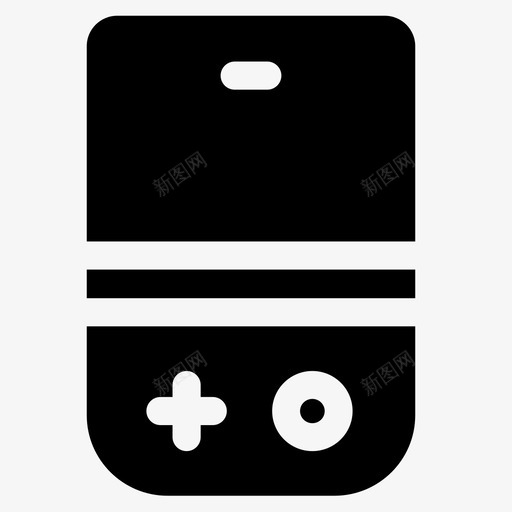 Gameboy众筹15已满图标svg_新图网 https://ixintu.com Gameboy 众筹 已满
