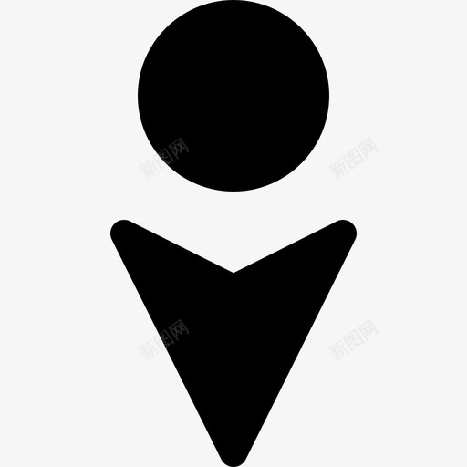 移动选择和光标13填充图标svg_新图网 https://ixintu.com 光标 填充 移动 选择