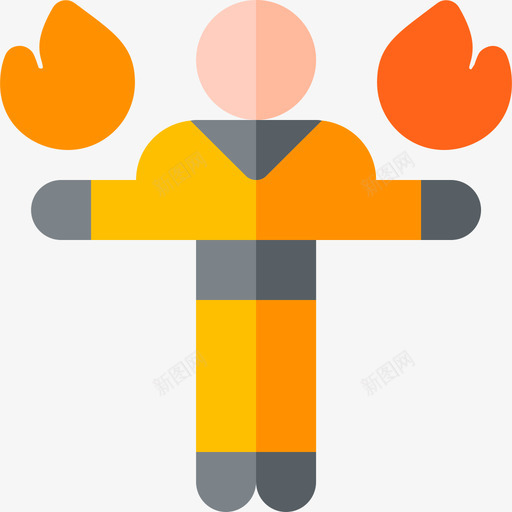 超级英雄平庸图标svg_新图网 https://ixintu.com 平庸 超级英雄