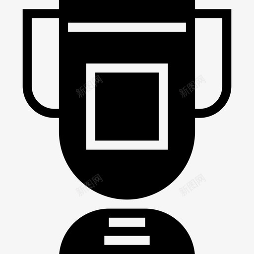 奖杯奖项19直系图标svg_新图网 https://ixintu.com 奖杯 奖项 直系