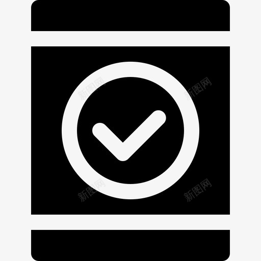 选民投票选举2已满图标svg_新图网 https://ixintu.com 已满 投票 选举 选民