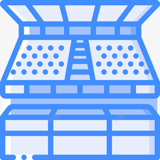 展台赛车运动12蓝色图标svg_新图网 https://ixintu.com 展台 蓝色 赛车运动12