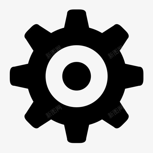 系统设置svg_新图网 https://ixintu.com 系统设置