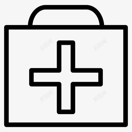 医药护理医生图标svg_新图网 https://ixintu.com 健康 儿童教育 制药 医生 医药 护理 药房