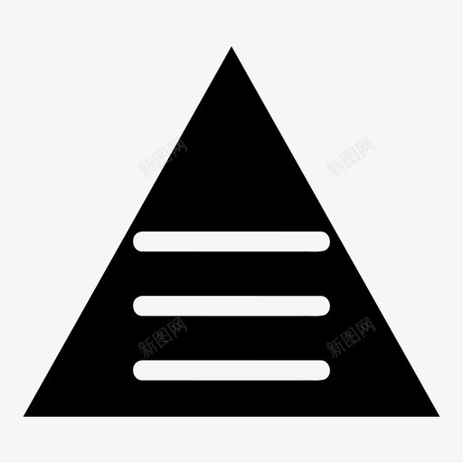 菜单列表菜单按钮图标svg_新图网 https://ixintu.com 列表 按钮 用户界面 移动 菜单 选项