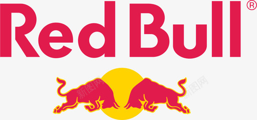 Red Bullsvg_新图网 https://ixintu.com Red Bull